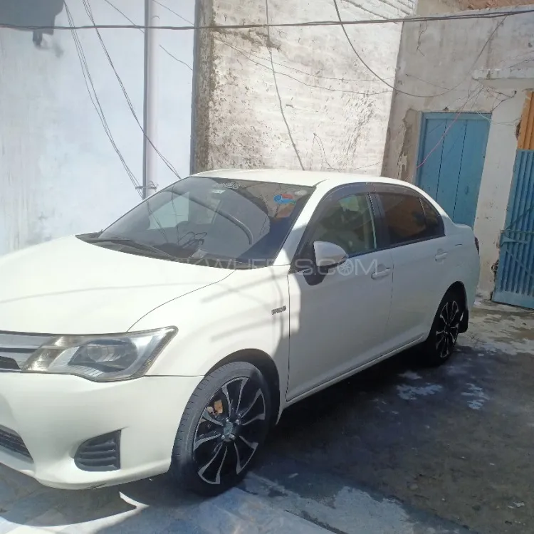 Toyota Corolla Axio 2014 for sale in Mardan
