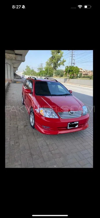 Toyota Corolla Fielder 2023 for sale in Peshawar