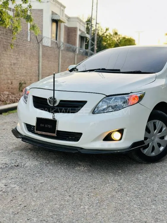 Toyota Corolla 2009 for sale in Kohat
