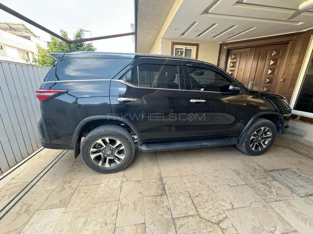 Toyota Fortuner 2023 for sale in Islamabad