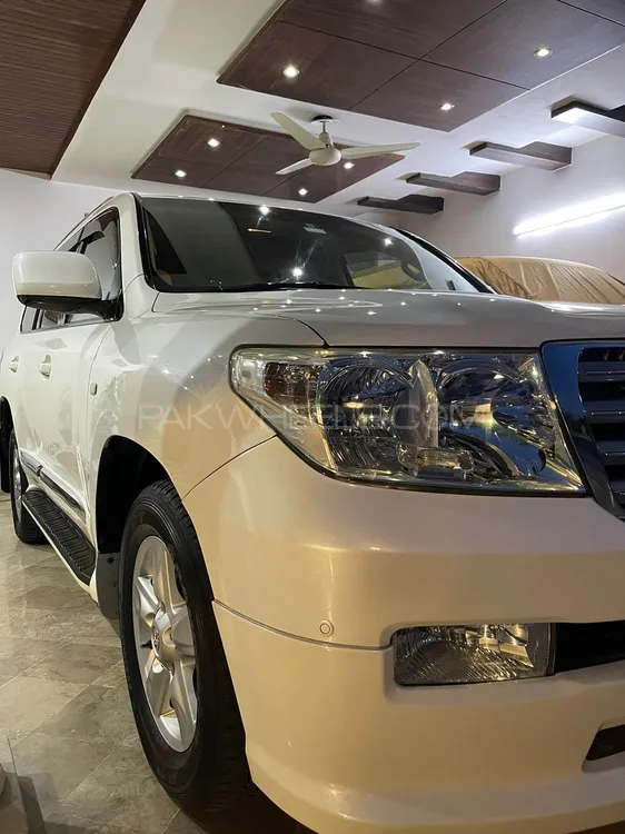 Toyota Land Cruiser 2009 for sale in Lahore