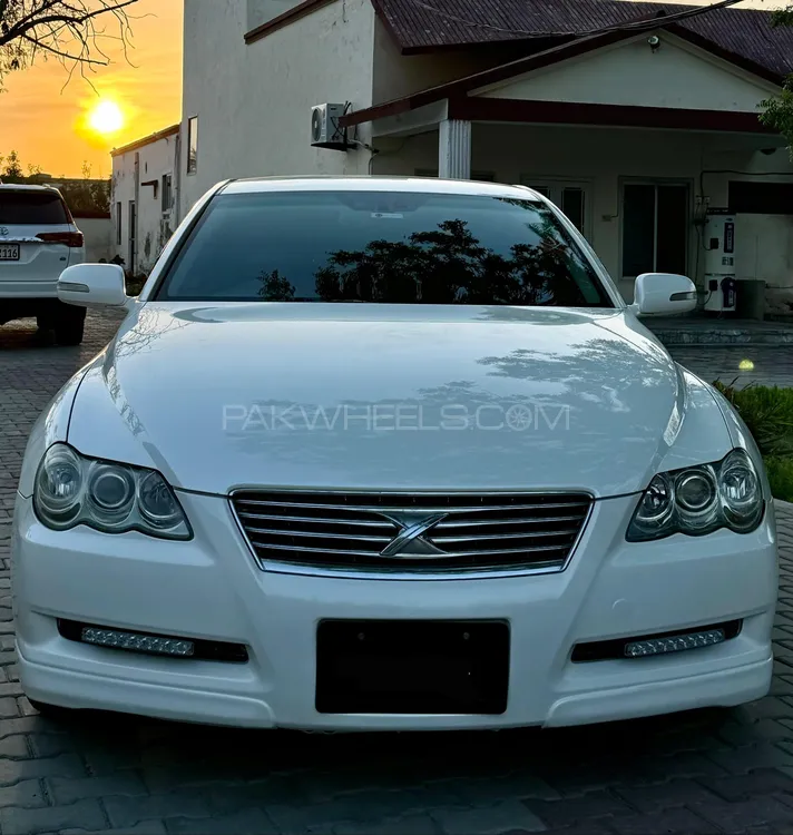 Toyota Mark X 2006 for sale in Lahore