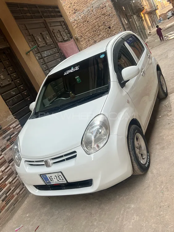 Toyota Passo 2010 for sale in Peshawar