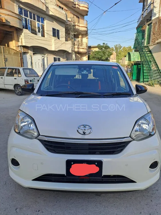 Toyota Passo 2019 for sale in Wah cantt
