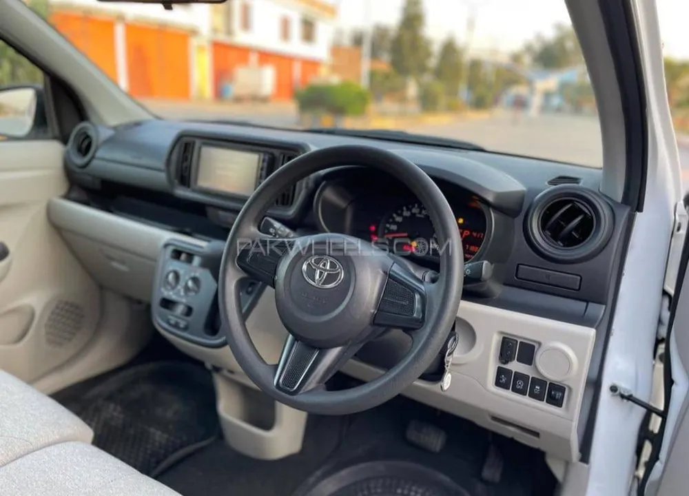 Toyota Passo 2018 for sale in Mardan