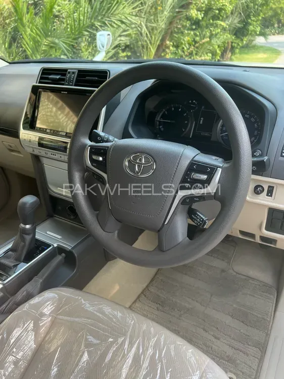 Toyota Prado 2019 for sale in Lahore