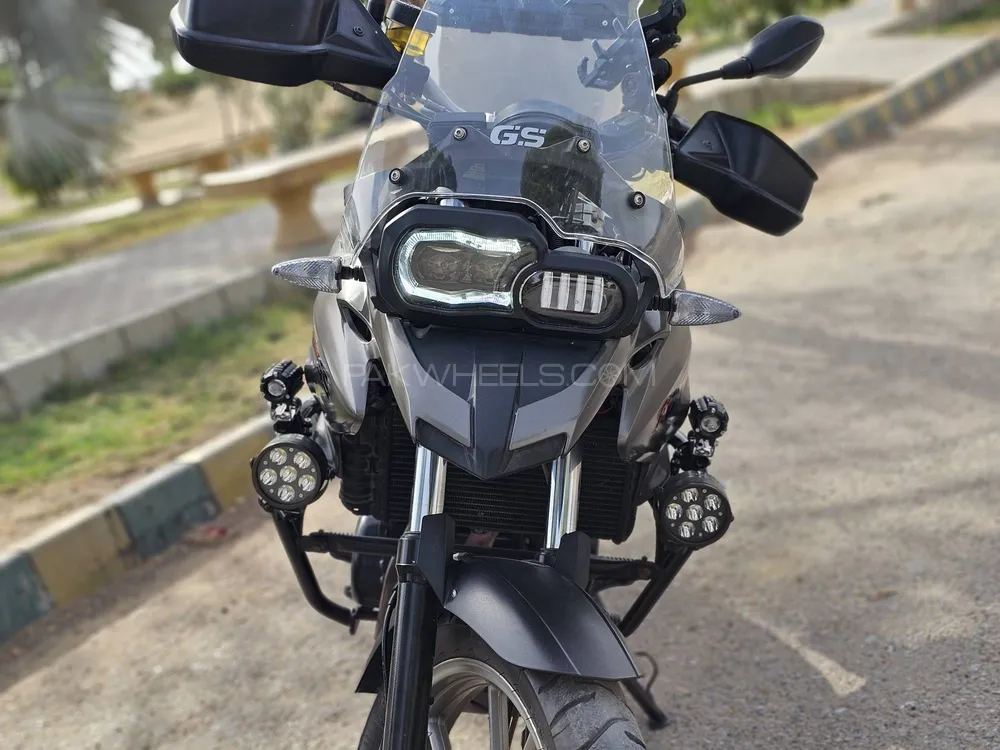 BMW F 700 GS 2014 for Sale Image-1