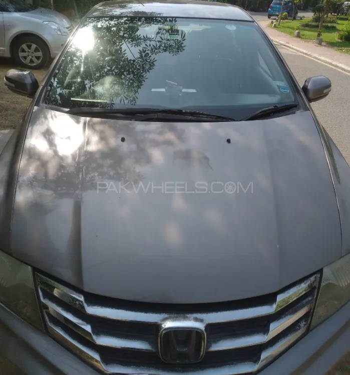 Honda City 2015 for sale in Lahore