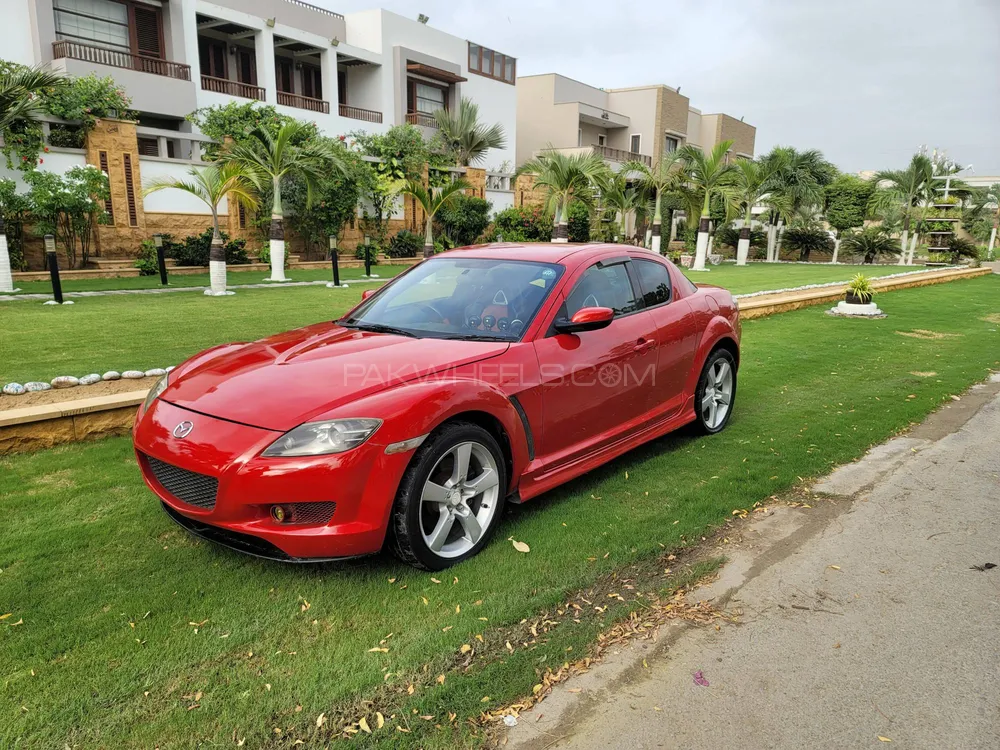 Mazda RX8 2003 for sale in Karachi
