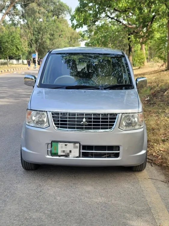 Mitsubishi Ek Wagon 2012 for sale in Islamabad