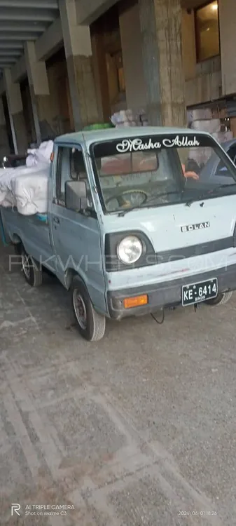 Suzuki Bolan 1992 for sale in Karachi