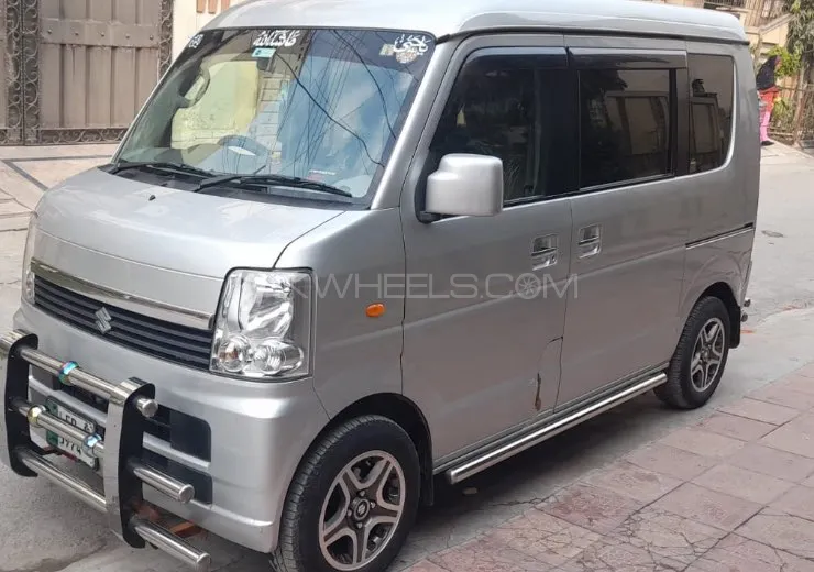 Suzuki Every 2014 for sale in Lahore