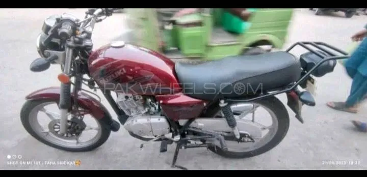 Suzuki GS 150 SE 2020 for Sale Suzuki GS 150 SE 2020 for Sale Image-3