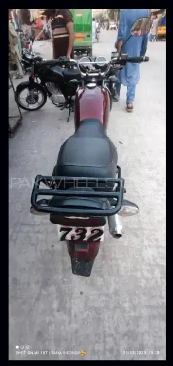 Suzuki GS 150 SE 2020 for Sale Suzuki GS 150 SE 2020 for Sale Image-4