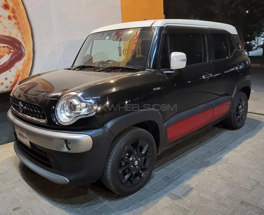 Suzuki Xbee 2021 for sale in Lahore