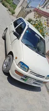 Daihatsu Cuore CX Eco 2008 for Sale