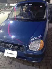 Hyundai Santro 2000 for Sale
