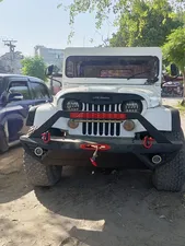 Jeep CJ 5 2024 for Sale