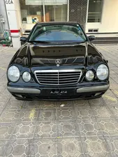 Mercedes Benz E Class 1999 for Sale
