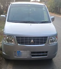 Mitsubishi Ek Wagon Limited 2011 for Sale