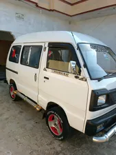 Suzuki Bolan VX Euro II 2014 for Sale