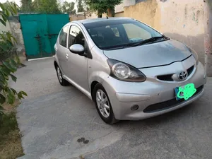 Toyota Aygo 2008 for Sale