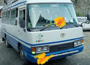 Toyota Coaster 1987 for Sale