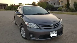 Toyota Corolla Altis Cruisetronic 1.6 2012 for Sale