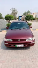 Toyota Corolla XE 2001 for Sale