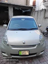 Toyota Passo X V Package 2007 for Sale