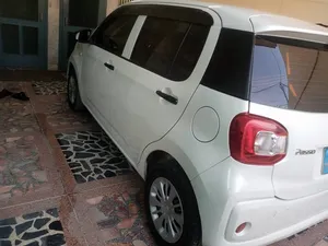Toyota Passo X V Package 2016 for Sale