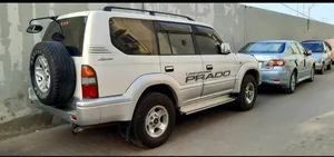 Toyota Prado TX 3.0D 1998 for Sale