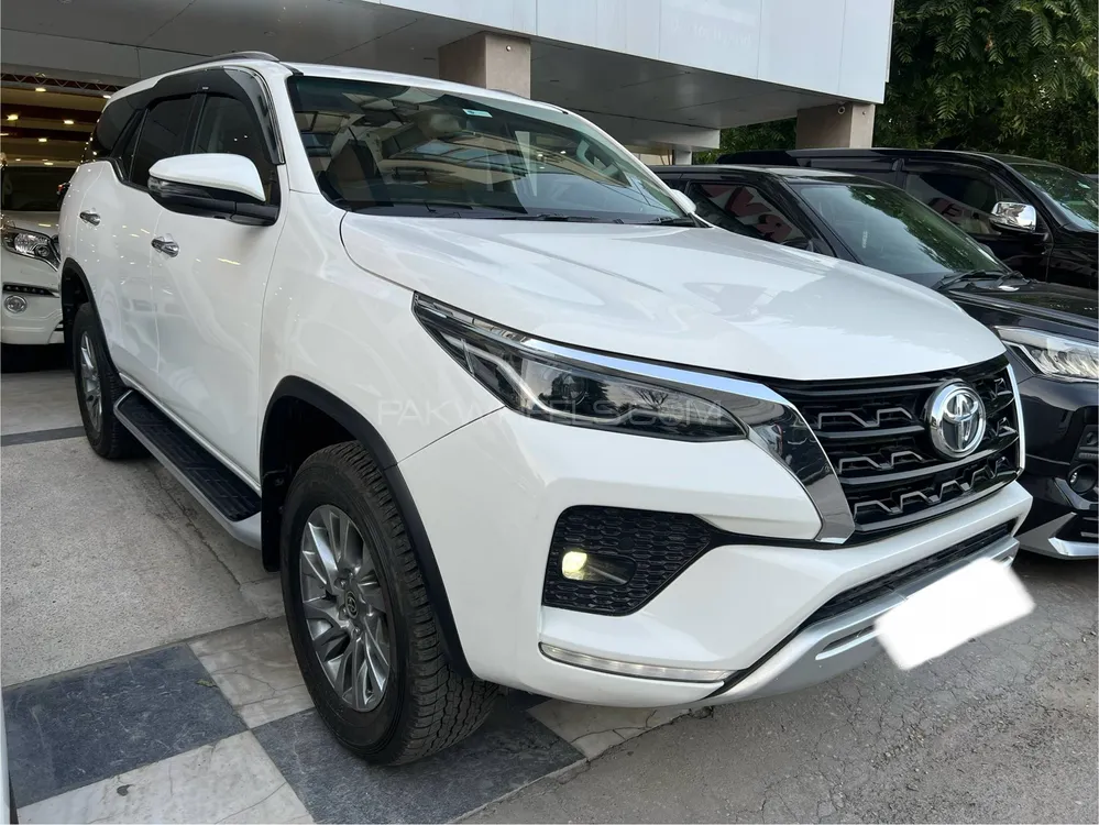 Toyota Fortuner 2021 for sale in Islamabad