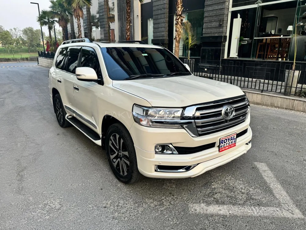 Toyota Land Cruiser 2014 for sale in Lahore