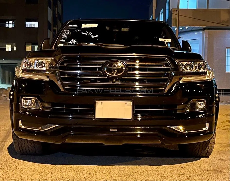 Toyota Land Cruiser 2015 for sale in Lahore