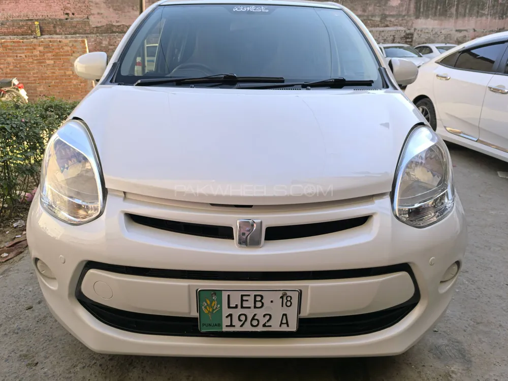 Toyota Passo 2015 for sale in Gujranwala