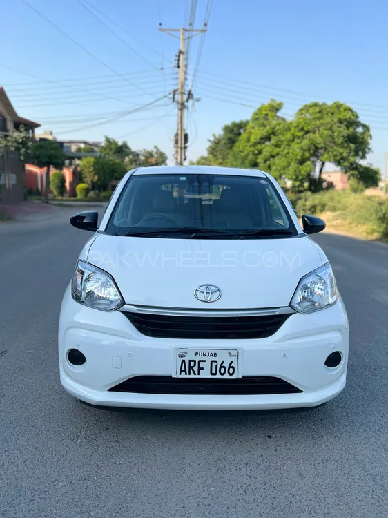 Toyota Passo 2021 for Sale in Sargodha Image-1