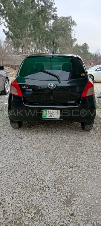 Toyota Vitz 2005 for sale in Peshawar