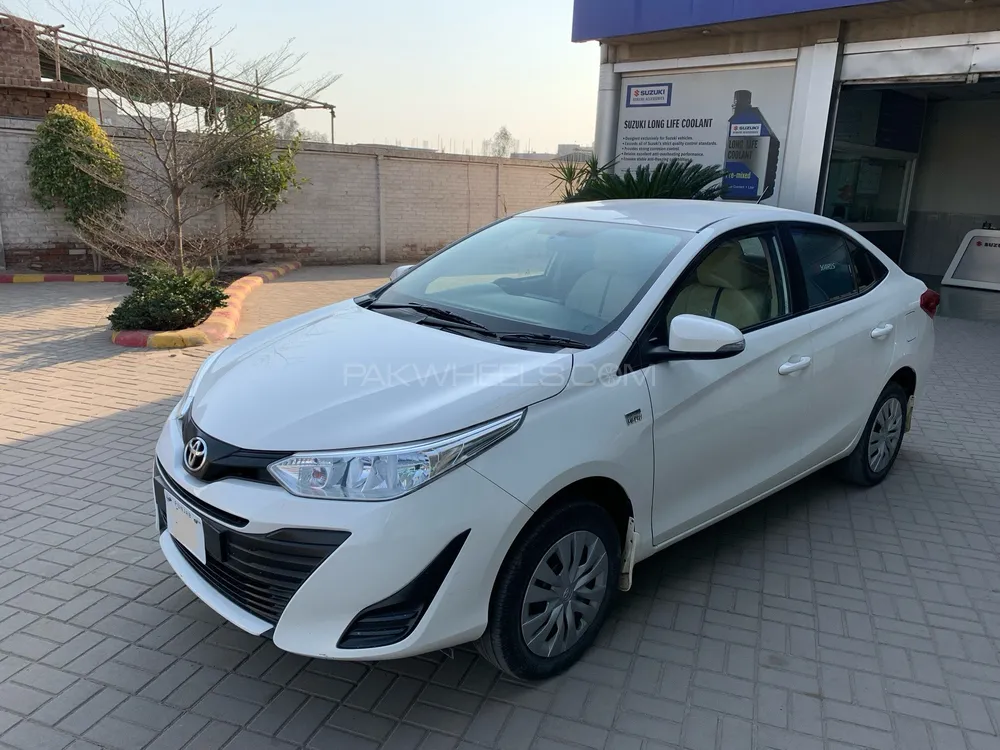 Toyota Yaris 2021 for sale in Sargodha