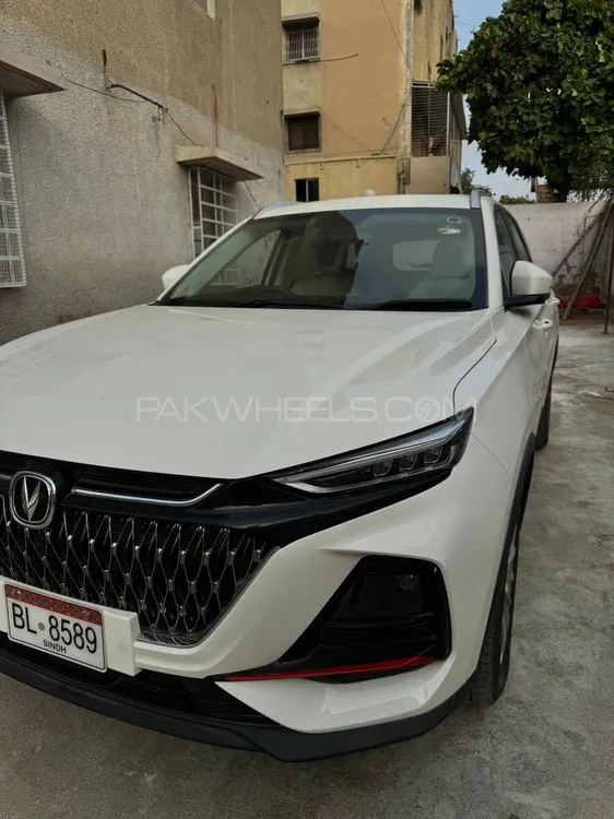 Changan Oshan X7 2024 for sale in Karachi