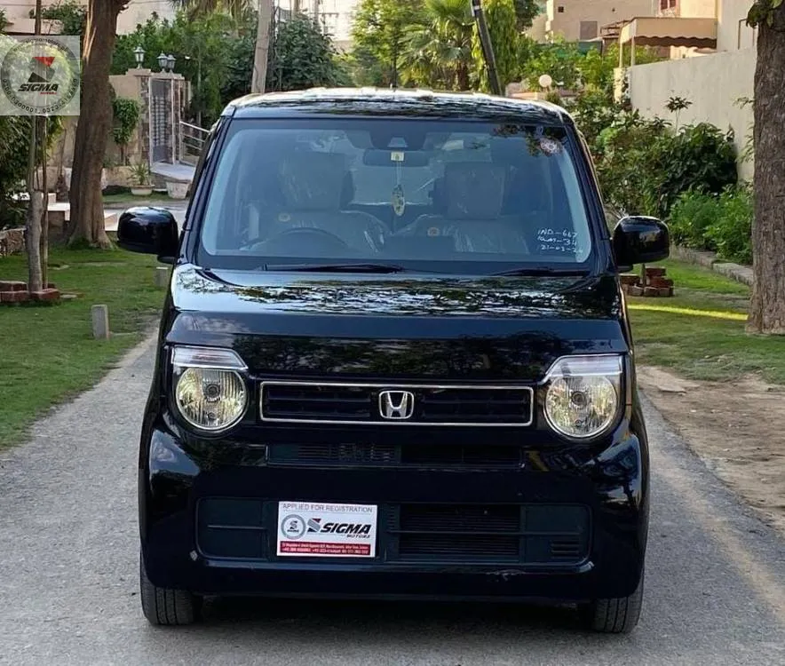 Honda N Wgn 2021 for sale in Lahore