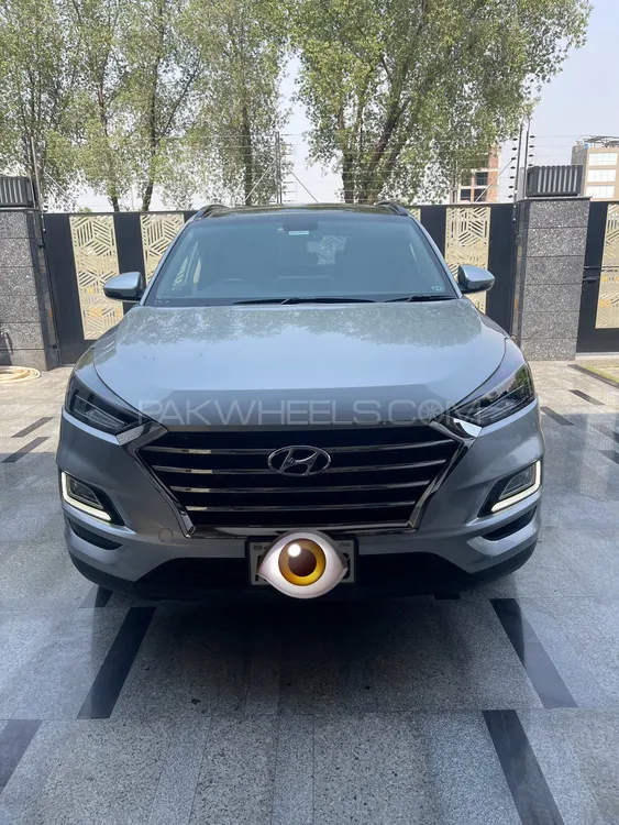 Hyundai Tucson AWD A/T Ultimate 2021 for sale in Lahore | PakWheels