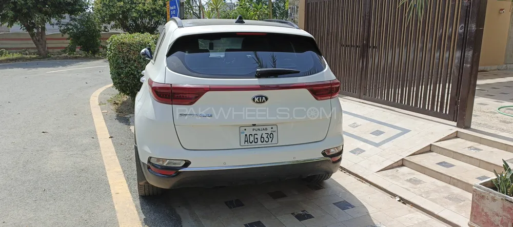 KIA Sportage 2021 for sale in Lahore