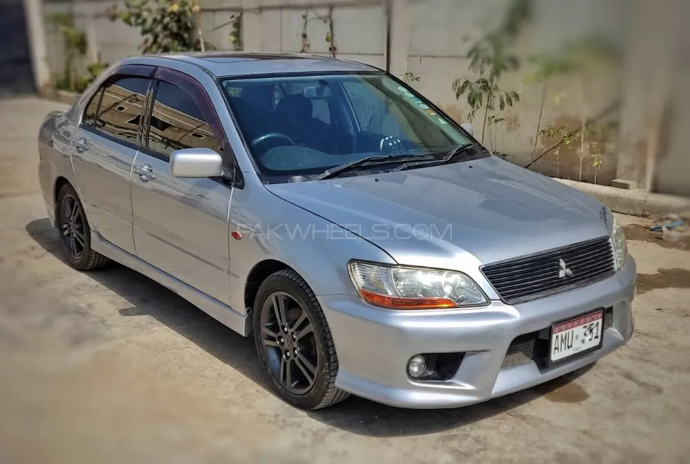 Mitsubishi Lancer Evolution X 2005 for Sale in Karachi Image-1