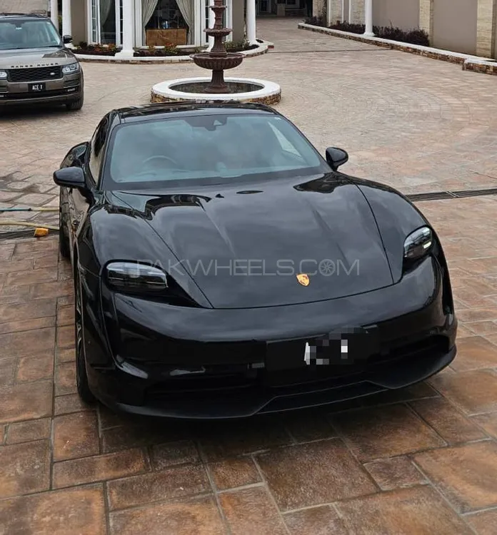 Porsche Taycan 2021 for Sale in Islamabad Image-1