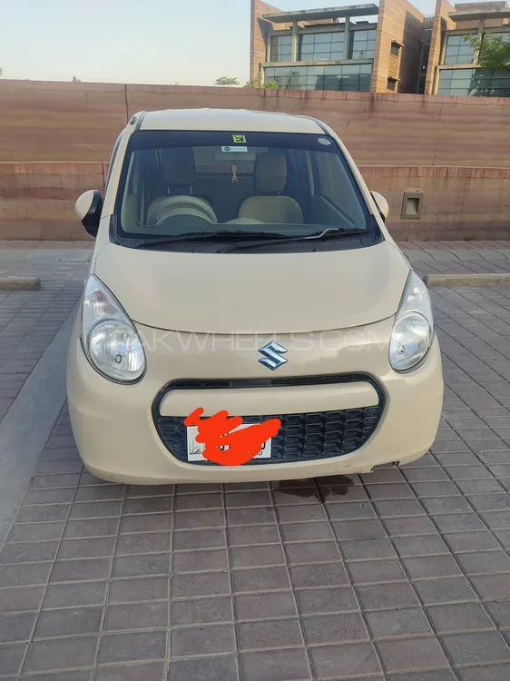 Suzuki Alto 2013 for sale in Islamabad