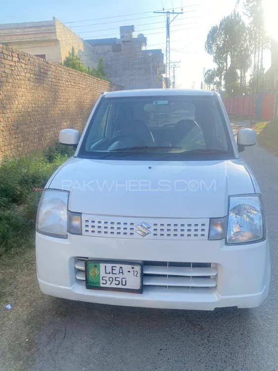 Suzuki Alto 2006 for sale in Islamabad