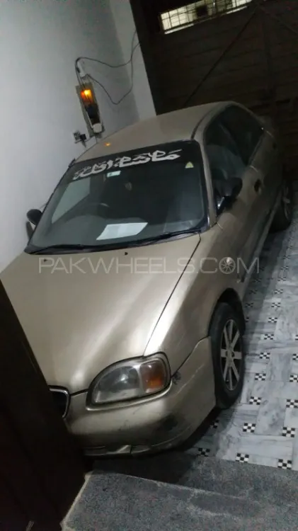 Suzuki Baleno 2004 for sale in Faisalabad