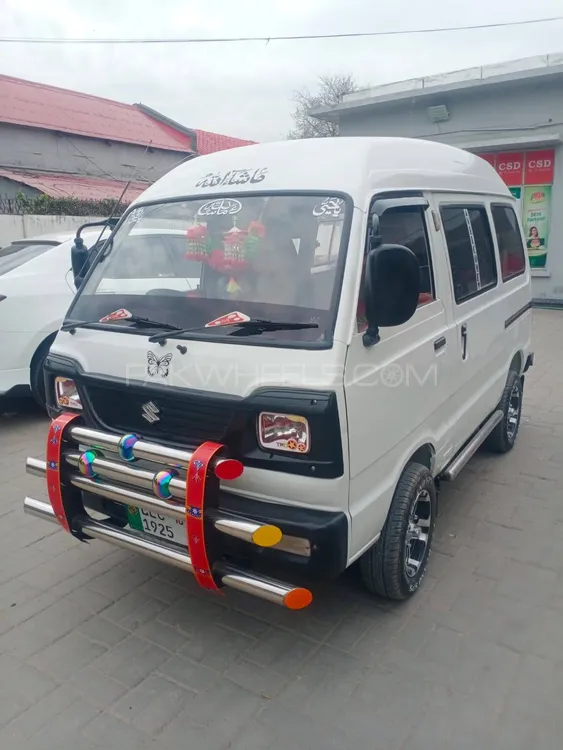 Suzuki Bolan 2018 for sale in Jhelum