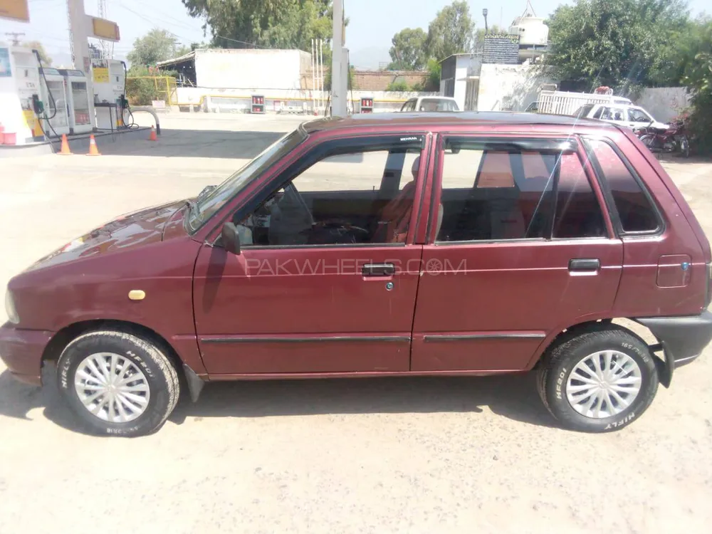 Suzuki Mehran 2005 for sale in Taxila